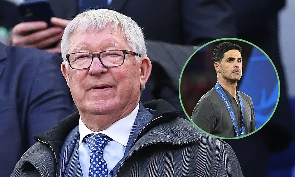 Alex Ferguson chúc mừng PSG, hạ thấp Arsenal – Cập nhật tin thể thao cùng 78WIN chính thức - hình ảnh - 78winapp.vip
