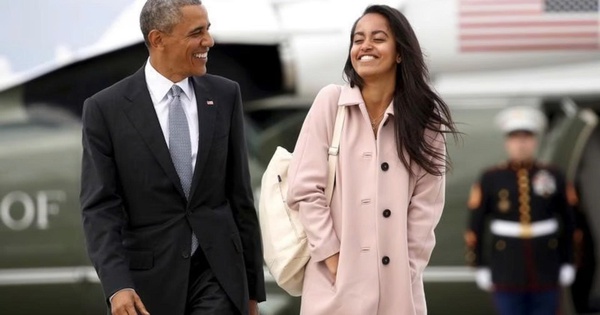 78WIN baccarat và câu chuyện về Malia Obama khẳng định bản thân - hình ảnh - 78winapp.vip