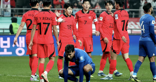 Các đội châu Á sáng cửa tiến xa ở World Cup 2026: Cơ hội lịch sử và góc nhìn từ 78WIN - hình ảnh - 78winapp.vip