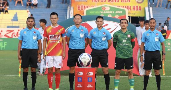 78WIN cược bóng đá: Trọng tài Malaysia bắt trận then chốt Viettel vs CAHN vòng cuối V-League - hình ảnh - 78winapp.vip 78WIN cược bóng đá: Trọng tài Malaysia bắt trận then chốt Viettel vs CAHN vòng cuối V-League - hình ảnh - 78winapp.vip