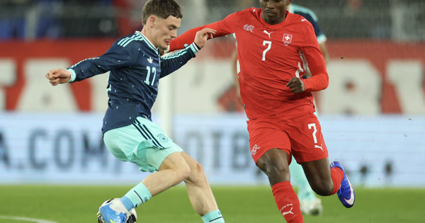 Ngôi sao Thụy Sĩ thoát hiểm phút chót: Embolo kịp dự World Cup 2026 - hình ảnh - 78winapp.vip