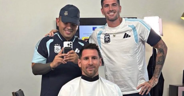 Link vào nhà cái 78WIN: Khi De Paul ‘bám càng’ Messi thành tâm điểm World Cup 2026 - hình ảnh - 78winapp.vip