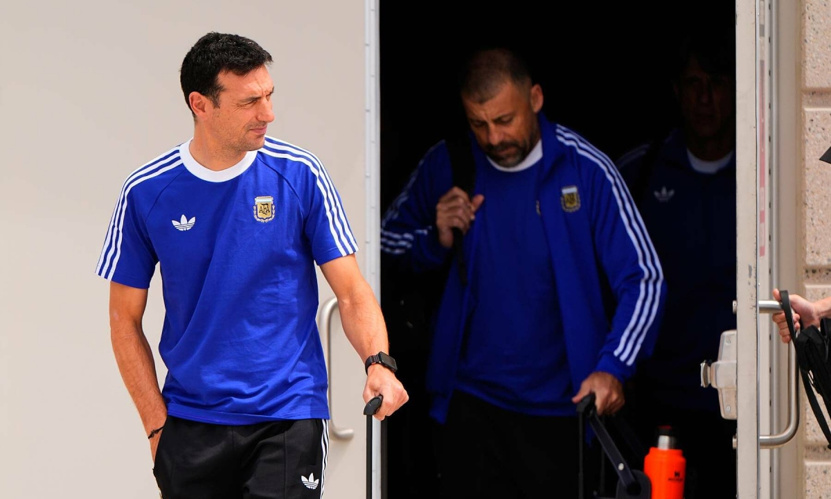 Scaloni: ‘Chỉ chơi tốt thì chưa đủ để vô địch World Cup’ - hình ảnh - 78winapp.vip