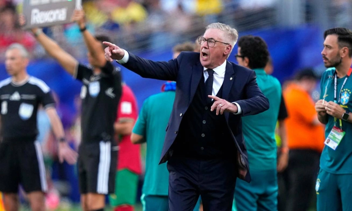 Ancelotti: ‘Không ai vô địch World Cup chỉ sau một trận’ - hình ảnh - 78winapp.vip