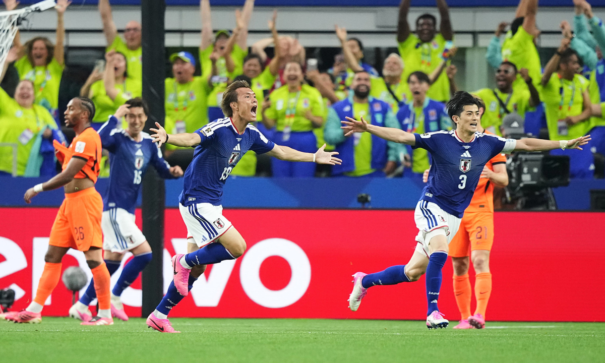 Nhật Bản hòa Hà Lan 2-2: Tinh thần Samurai thắp lửa World Cup 2026 - hình ảnh - 78winapp.vip