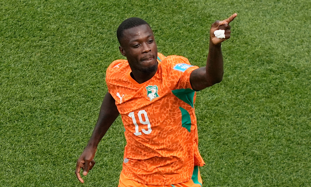 Bờ Biển Ngà lần đầu vượt qua vòng bảng World Cup: góc nhìn mới cho người chơi Việt - hình ảnh - 78winapp.vip