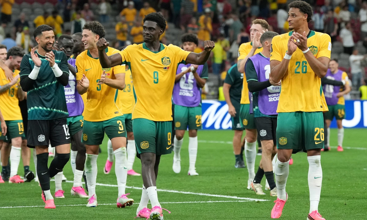 78WIN Việt Nam và câu chuyện cảm hứng từ đội tuyển Australia tại World Cup 2026 - hình ảnh - 78winapp.vip
