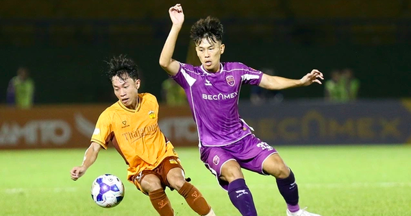 78WIN Việt Nam: Becamex TP.HCM rớt hạng – Dấu chấm hết cho một thời kỳ vàng? - hình ảnh - 78winapp.vip