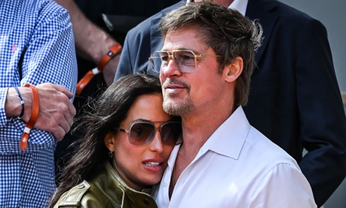 Brad Pitt sánh đôi người tình tại Pháp Mở rộng – Cơ hội giải trí đẳng cấp cùng 78WIN - hình ảnh - 78winapp.vip