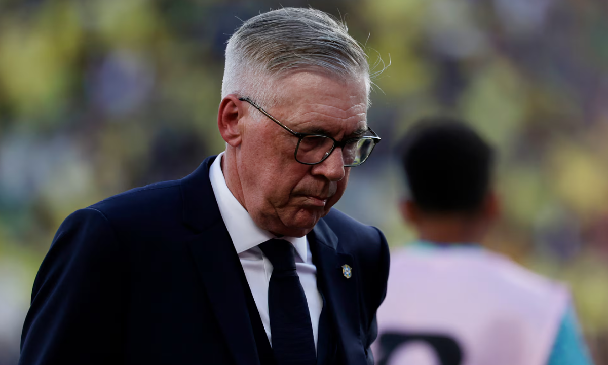 Ancelotti bị chỉ trích chọn sai đội hình xuất phát Brazil - hình ảnh - 78winapp.vip Ancelotti bị chỉ trích chọn sai đội hình xuất phát Brazil - hình ảnh - 78winapp.vip