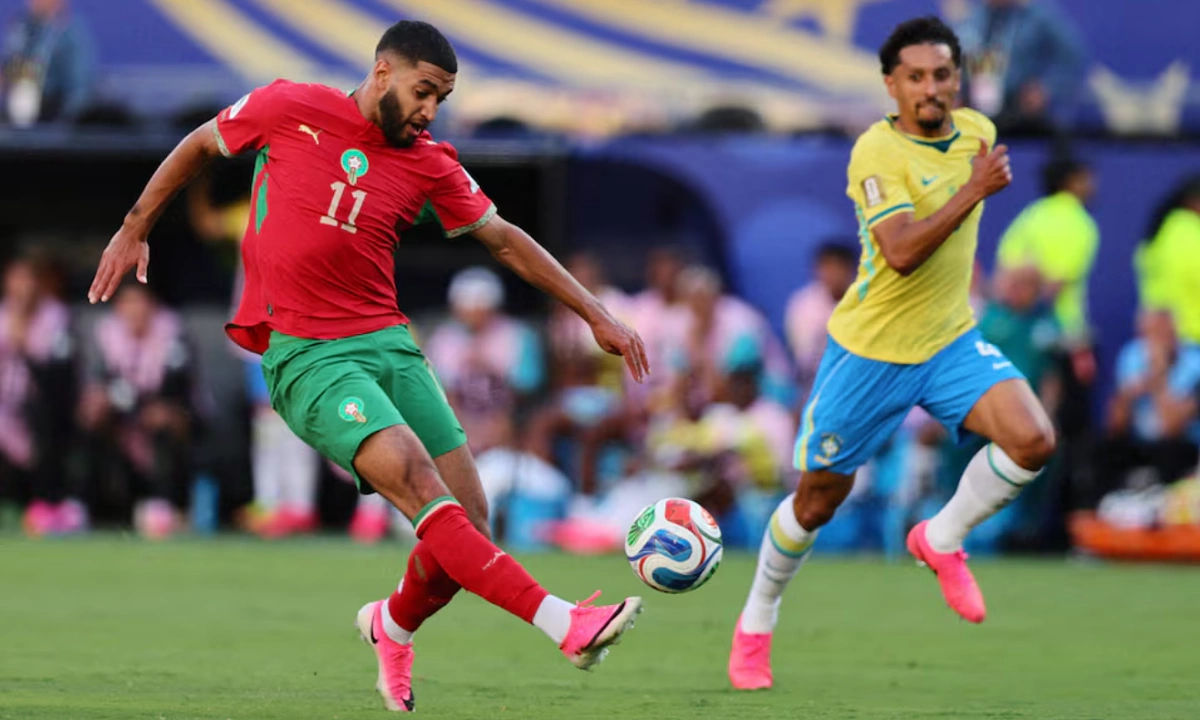 78WIN đổi thưởng: Brazil gặp bế tắc trong ngày ra quân World Cup 2026 - hình ảnh - 78winapp.vip