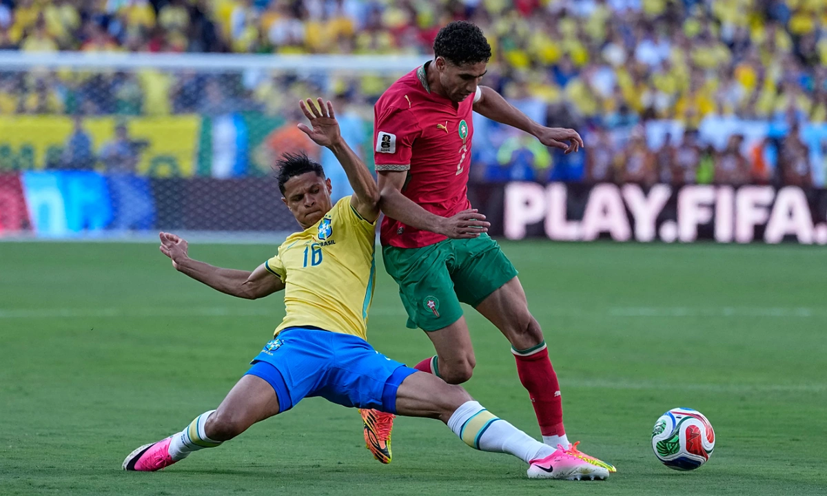 Chuyên gia Nhật Bản: ‘0-0 càng lâu, Brazil càng dễ mất kiểm soát’ - hình ảnh - 78winapp.vip