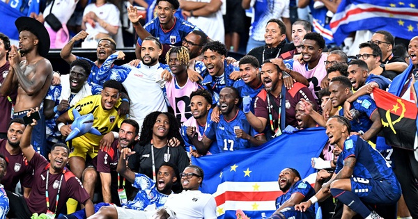 Cabo Verde tự tin tuyên bố có tới 2 GOAT trước đại chiến với Argentina - hình ảnh - 78winapp.vip