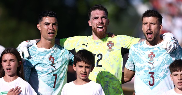 Ronaldo và Bồ Đào Nha ‘mang’ Diogo Jota đến World Cup 2026: Hành động đặc biệt khiến khán giả rơi lệ! - hình ảnh - 78winapp.vip