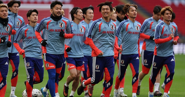 78WIN cược bóng đá: Vì sao Nhật Bản là đội đáng chờ xem nhất tại World Cup 2026? - hình ảnh - 78winapp.vip