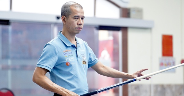 Trần Quyết Chiến và Bao Phương Vinh so tài kịch tính tại World Cup billiards Việt Nam - hình ảnh - 78winapp.vip Trần Quyết Chiến và Bao Phương Vinh so tài kịch tính tại World Cup billiards Việt Nam - hình ảnh - 78winapp.vip