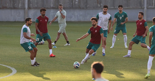 Thưởng tân thủ 78WIN và hành trình vòng vo của đội tuyển Iran đến World Cup 2026 - hình ảnh - 78winapp.vip