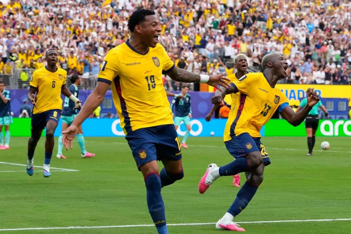 78WIN uy tín đồng hành cùng fan bóng đá sau chiến thắng nghẹt thở của Ecuador và Bờ Biển Ngà - hình ảnh - 78winapp.vip 78WIN uy tín đồng hành cùng fan bóng đá sau chiến thắng nghẹt thở của Ecuador và Bờ Biển Ngà - hình ảnh - 78winapp.vip