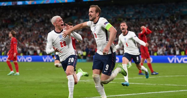 FIFA ‘rò rỉ’ số áo đội tuyển Anh: Ai sẽ đá chính cho ‘tam sư’? - hình ảnh - 78winapp.vip