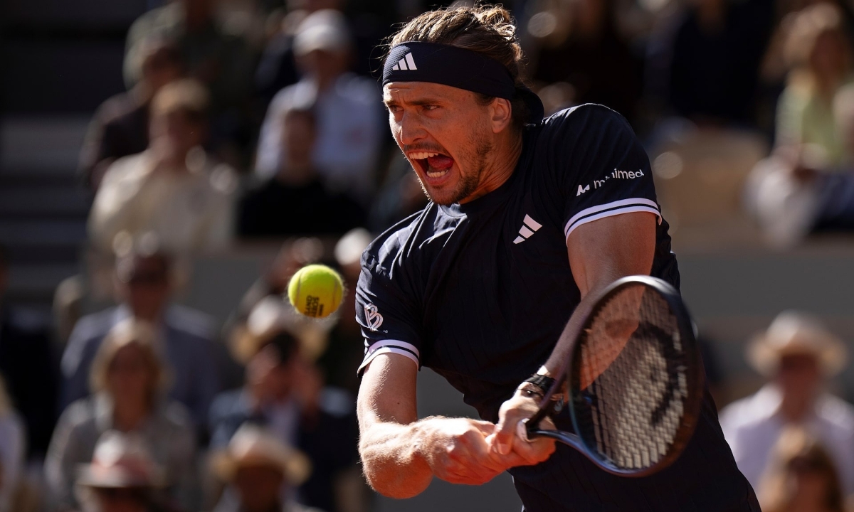 Zverev Đụng Độ Cobolli Ở Chung Kết Roland Garros: Cơ Hội Vàng Cho Grand Slam Đầu Tiên - hình ảnh - 78winapp.vip