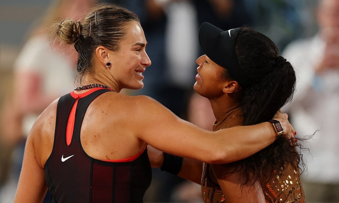 Sabalenka lần thứ ba hạ Osaka trong năm 2026 - hình ảnh - 78winapp.vip