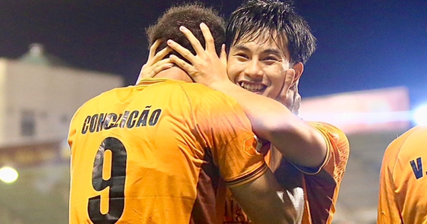 78WIN tài xỉu và tinh thần chiến đấu của HAGL: Bài học sinh tồn từ trận thắng Hà Nội - hình ảnh - 78winapp.vip