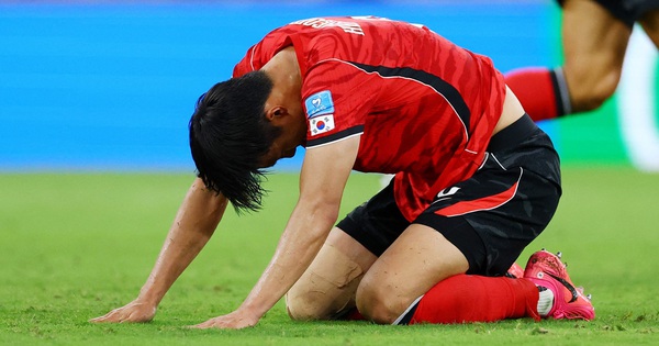 Link vào nhà cái 78WIN: Hàn Quốc chính thức bị loại khỏi World Cup 2026 - hình ảnh - 78winapp.vip
