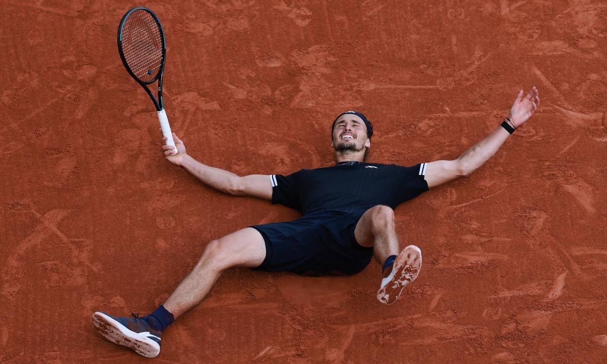 Zverev và vị thế khó xử của nhà vô địch Grand Slam - hình ảnh - 78winapp.vip