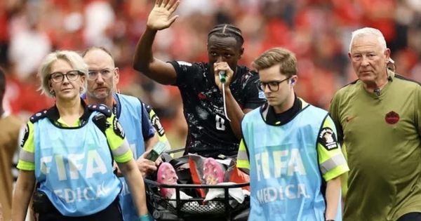 78WIN uy tín đồng hành cùng fan bóng đá trước tin buồn từ World Cup 2026 - hình ảnh - 78winapp.vip