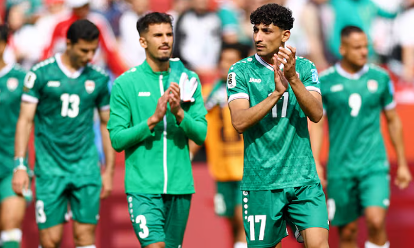 78WIN cược bóng đá: Iraq thảm bại, Hàn Quốc lâm nguy tại World Cup 2026 - hình ảnh - 78winapp.vip