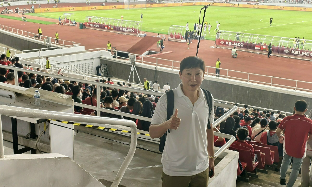 HLV Kim Sang-sik bị phát hiện do thám Indonesia trước thềm ASEAN Cup 2026 - hình ảnh - 78winapp.vip HLV Kim Sang-sik bị phát hiện do thám Indonesia trước thềm ASEAN Cup 2026 - hình ảnh - 78winapp.vip