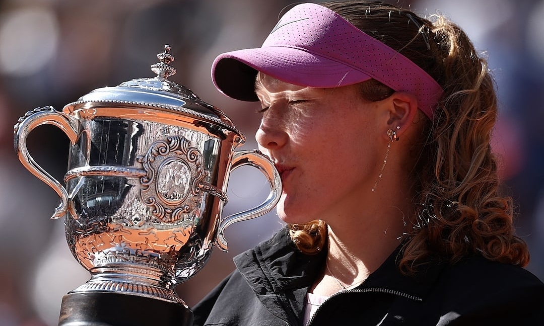 Andreeva Vô Địch Roland Garros 2026: Chiến Thắng Lịch Sử Ở Tuổi 19 - hình ảnh - 78winapp.vip Andreeva Vô Địch Roland Garros 2026: Chiến Thắng Lịch Sử Ở Tuổi 19 - hình ảnh - 78winapp.vip