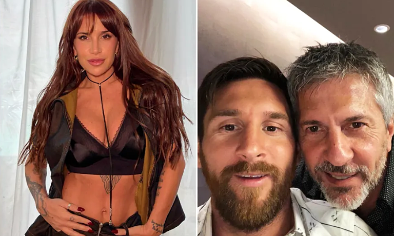 Nữ MC Argentina xin lỗi sau khi loan tin sai về bố Messi – Cập nhật từ 78WIN - hình ảnh - 78winapp.vip