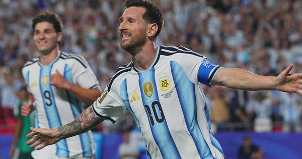 Đại sứ Argentina tại Việt Nam: ‘Messi vẫn ấn tượng, nhưng khiêm tốn là không thừa’ - hình ảnh - 78winapp.vip
