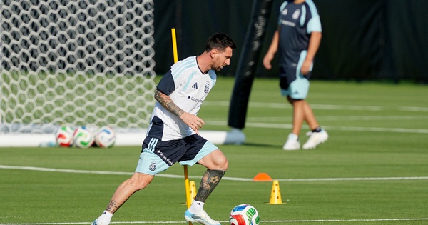 Argentina và Messi sắp có đội hình mạnh nhất: Cơ hội vàng cho cược thủ 78WIN baccarat - hình ảnh - 78winapp.vip