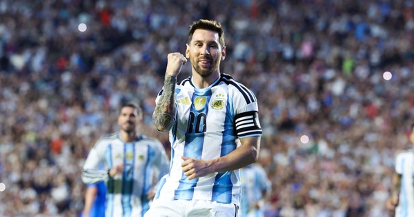 Messi Lập Kỷ Lục Tuổi Ghi Bàn Cho Argentina – Cơ Hội Cá Cược Đỉnh Cao Cùng 78WIN - hình ảnh - 78winapp.vip