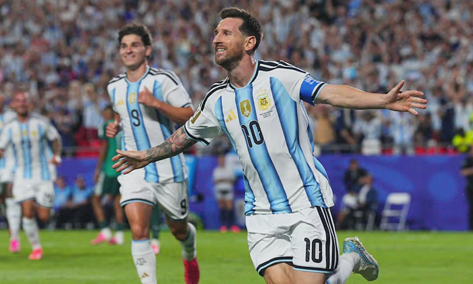 Ronaldo Nazario: ‘Đã đến lúc thế giới thừa nhận Messi vĩ đại nhất mọi thời’ - hình ảnh - 78winapp.vip