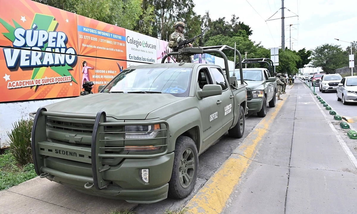 Quân đội Mexico vô hiệu hóa drone do thám đội tuyển Hàn Quốc trước trận World Cup 2026 - hình ảnh - 78winapp.vip