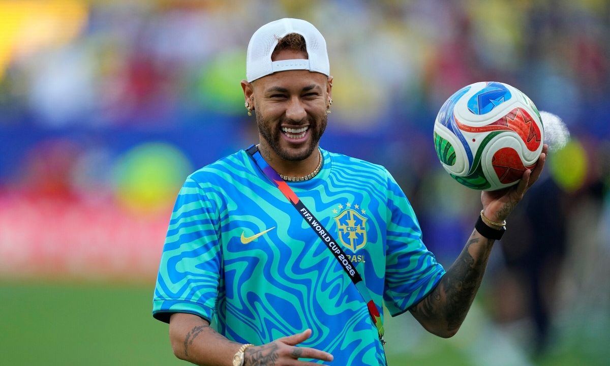 Neymar Bị Chỉ Trích Dù Vắng Mặt: Cơn Sốt Thể Thao Trực Tuyến Tại 78WIN - hình ảnh - 78winapp.vip