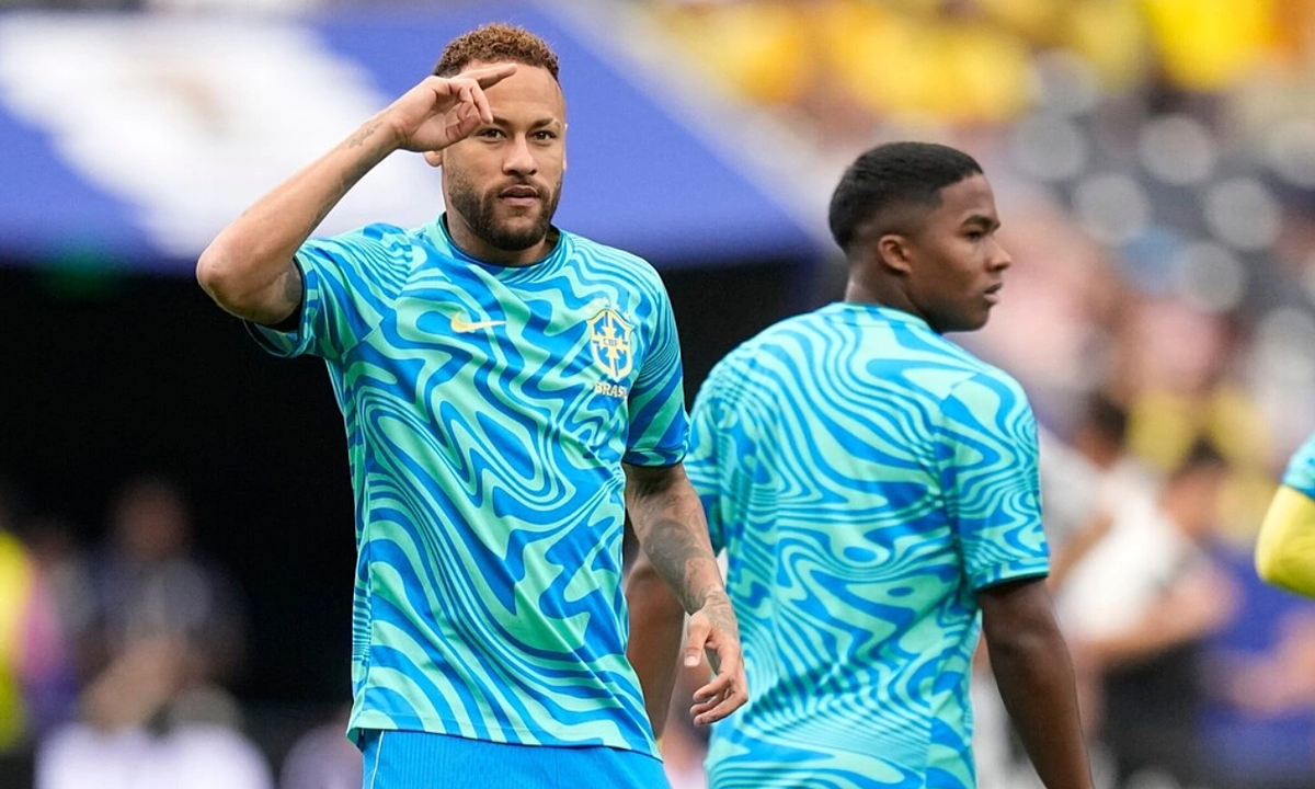 Neymar Đáp Trả Chuyên Gia Dự Đoán Brazil Thất Bại Sau Chiến Thắng Trước Nhật Bản - hình ảnh - 78winapp.vip