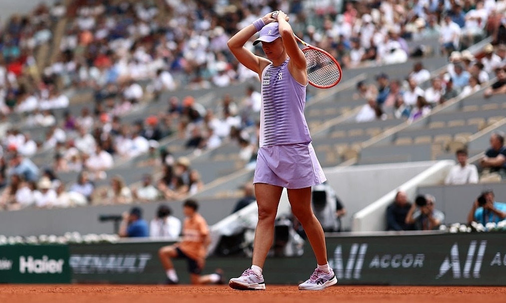 Cựu vô địch sạch bóng ở Roland Garros 2026: Iga Swiatek dừng bước, không còn nhà vô địch nào vào tuần hai - hình ảnh - 78winapp.vip