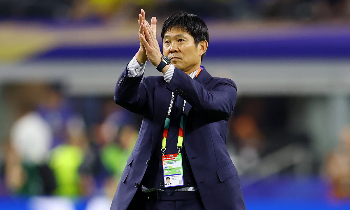 HLV Nhật Bản tự tin tái đấu Brazil tại World Cup 2026 sau chiến thắng giao hữu - hình ảnh - 78winapp.vip