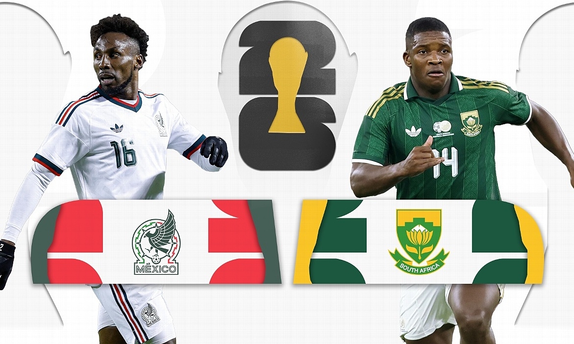 Khuyến mãi 78WIN: Cược vui World Cup 2026 ngay từ trận khai mạc Mexico vs Nam Phi - hình ảnh - 78winapp.vip