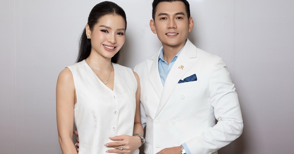 Phương Trinh Jolie rạng rỡ chúc mừng Lý Bình lấn sân kinh doanh, gắn kết gia đình sau sinh - hình ảnh - 78winapp.vip