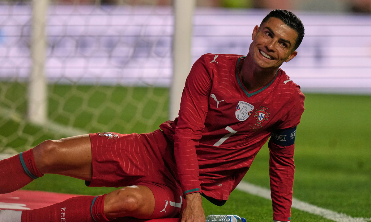 Ronaldo vắng mặt trong top 40 cầu thủ đẹp trai World Cup 2026 theo chuẩn Tỷ lệ Vàng - hình ảnh - 78winapp.vip
