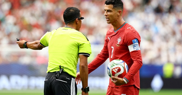 Ronaldo từ chối bình luận về Messi, fan cá cược 78WIN chú ý tâm lý cầu thủ - hình ảnh - 78winapp.vip