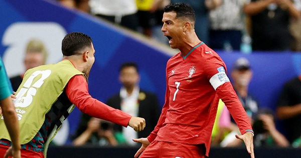Pedro Neto: ‘Bồ Đào Nha đâu có phụ thuộc vào Ronaldo’ - hình ảnh - 78winapp.vip