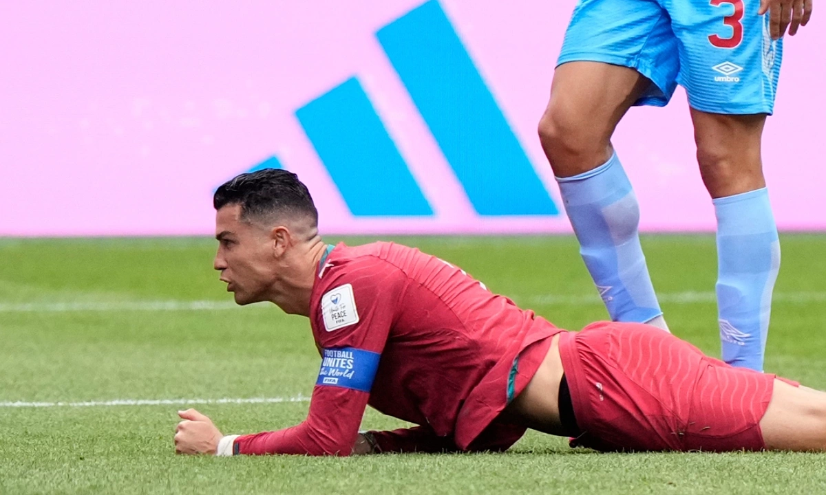 Khuyến mãi 78WIN: Căng thẳng trong đội tuyển Bồ Đào Nha và cơ hội theo dõi World Cup 2026 - hình ảnh - 78winapp.vip