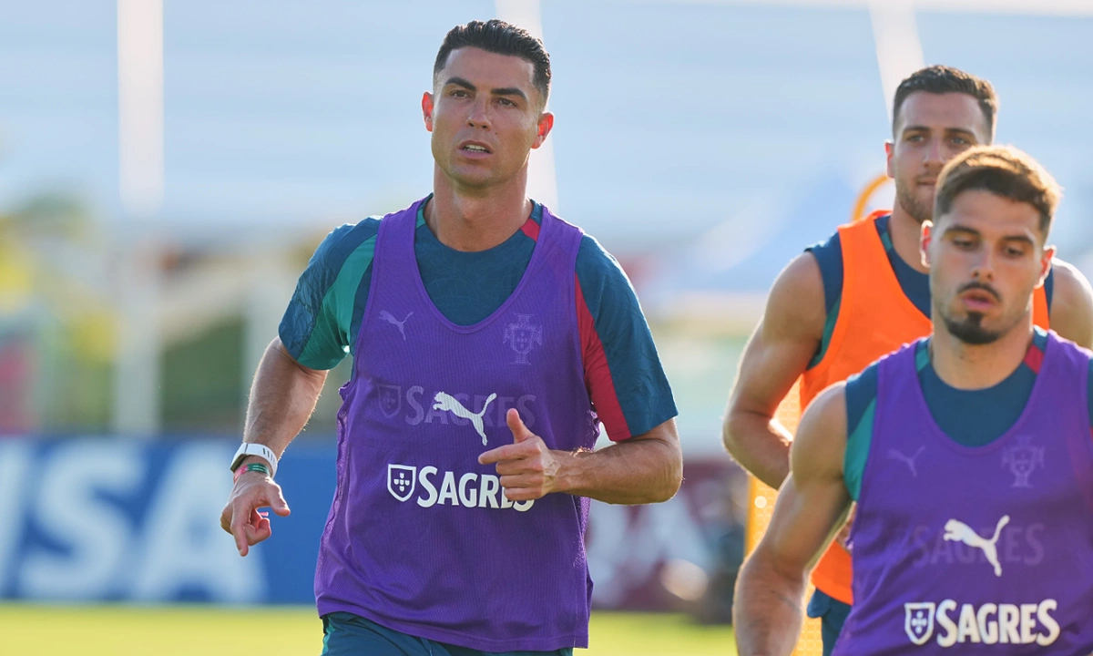 Ronaldo gửi thông điệp đoàn kết trước trận ra quân World Cup: góc nhìn mới cho người chơi Việt - hình ảnh - 78winapp.vip