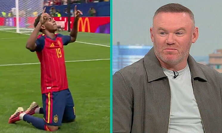 Rooney: ‘Yamal có IQ bóng đá kiệt xuất’ – Cơ hội trải nghiệm cảm xúc World Cup cùng 78WIN - hình ảnh - 78winapp.vip